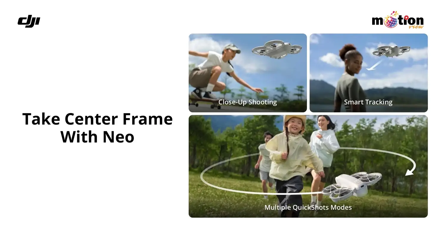 DJI Neo Standard Drone in bd