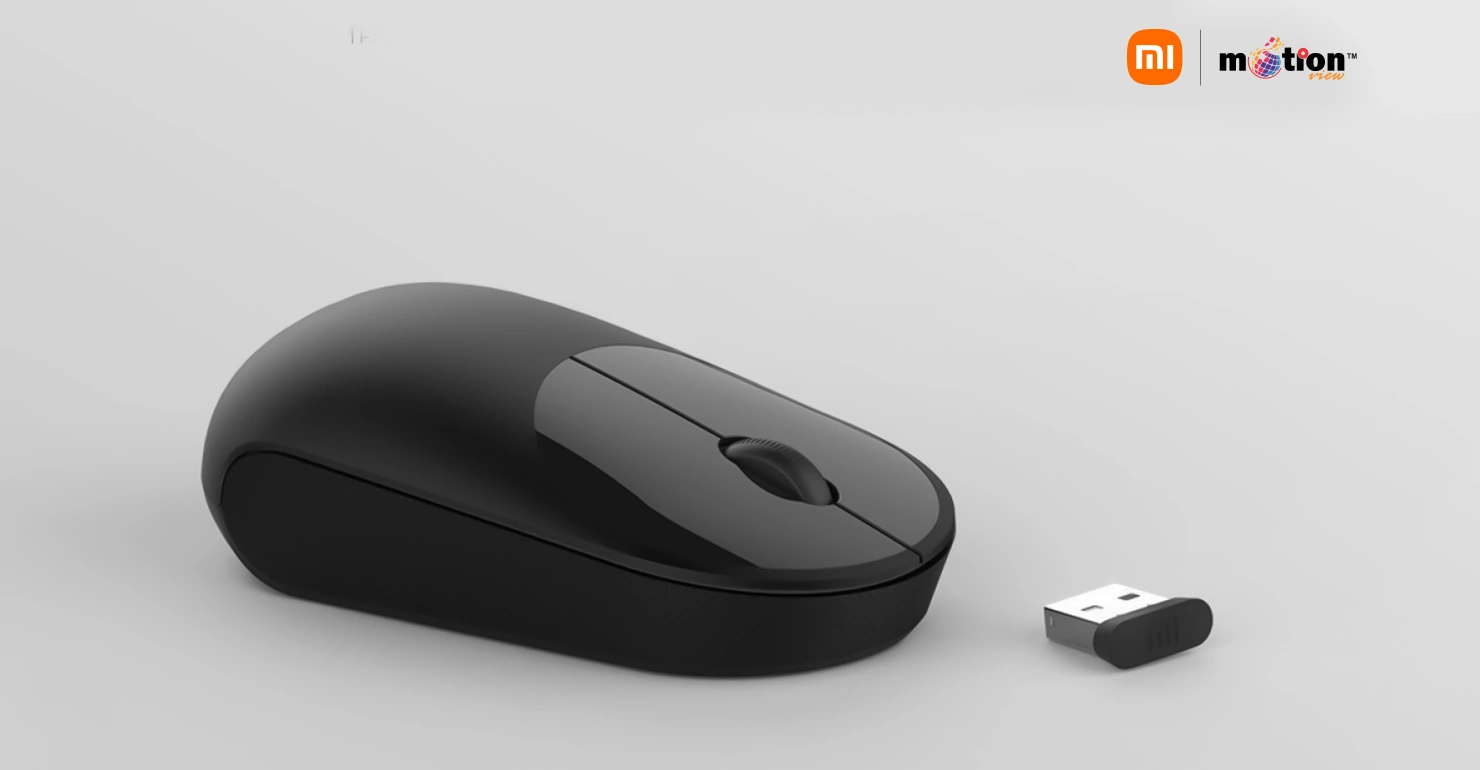 Xiaomi WXSB01MW Youth Edition Wireless Mouse