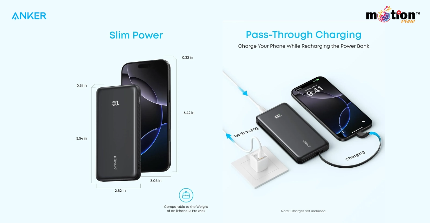 Anker Zolo 10000mAh Power Bank