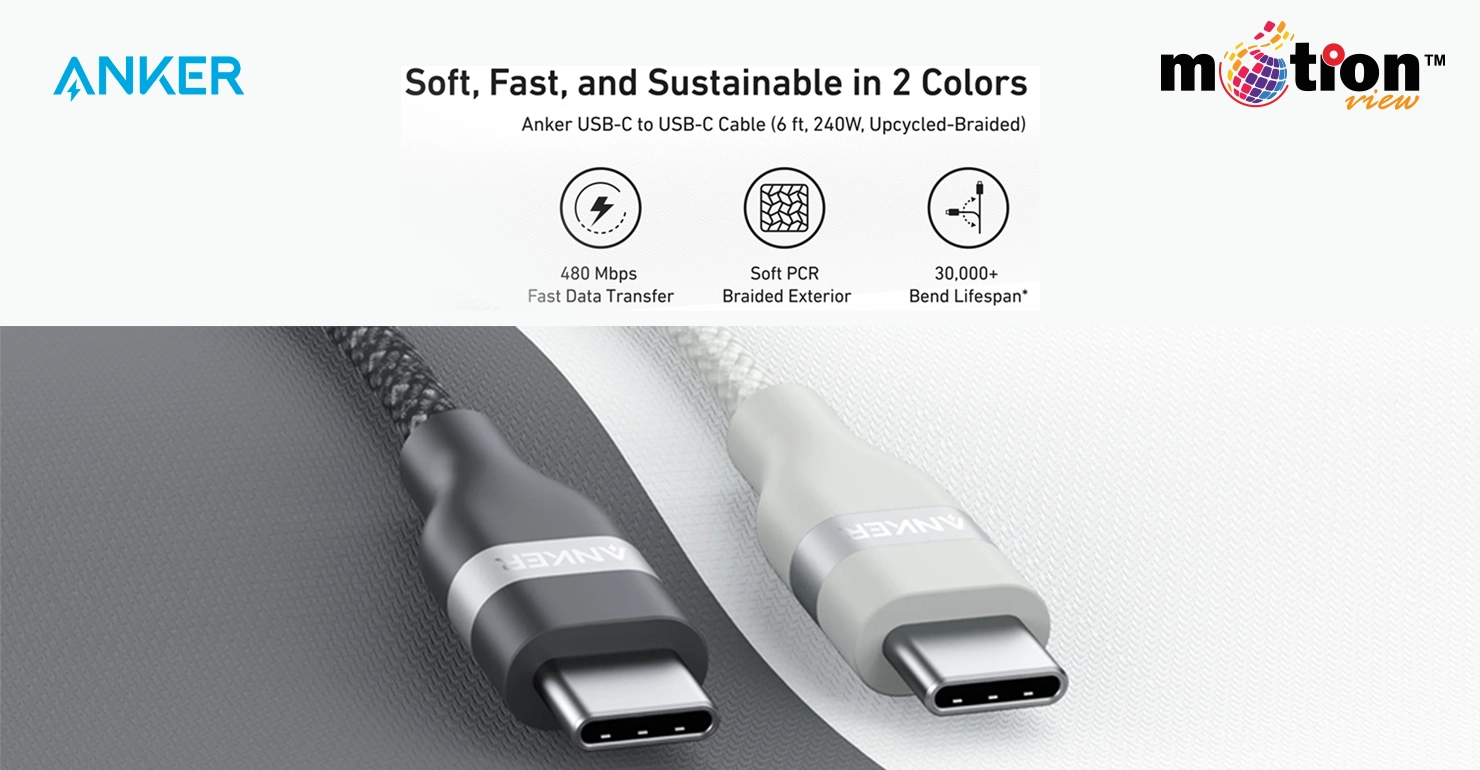 Anker USB-C to USB-C Cable