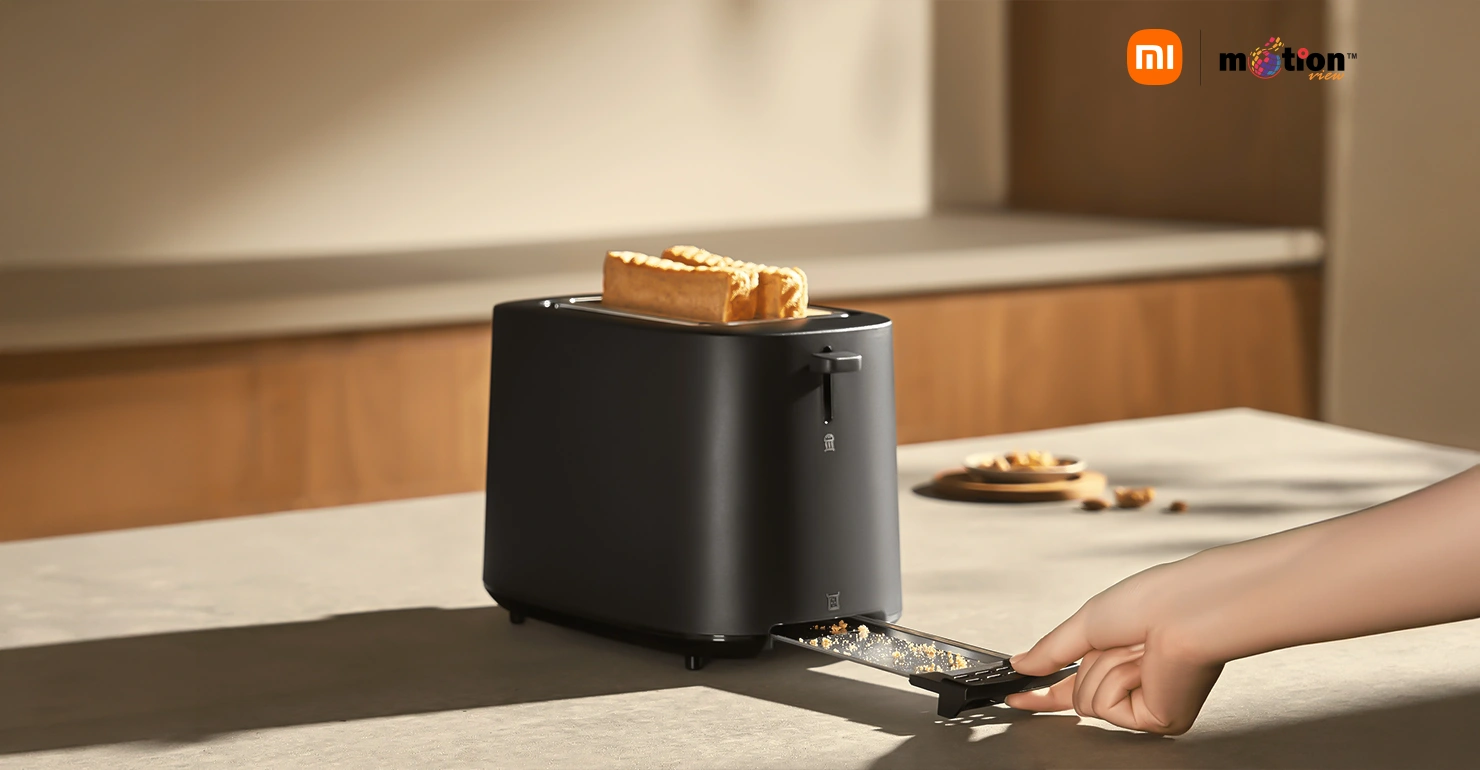 Xiaomi Toaster outer