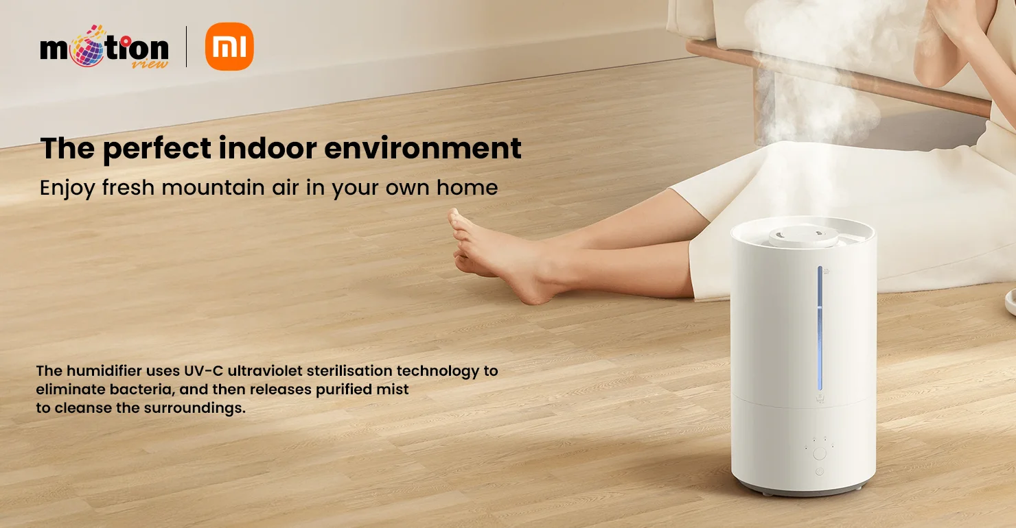 Xiaomi Mijia Intelligent Smart Sterilizing Humidifier 2