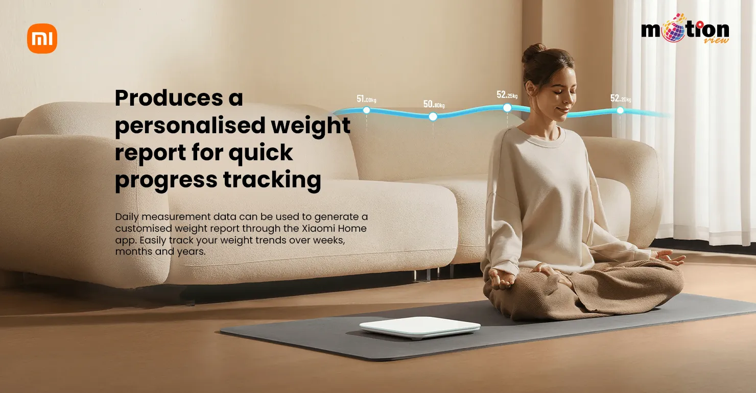 Xiaomi S200 Smart Scale