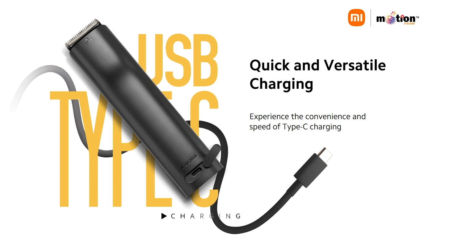 Xiaomi Beard Trimmer 2C