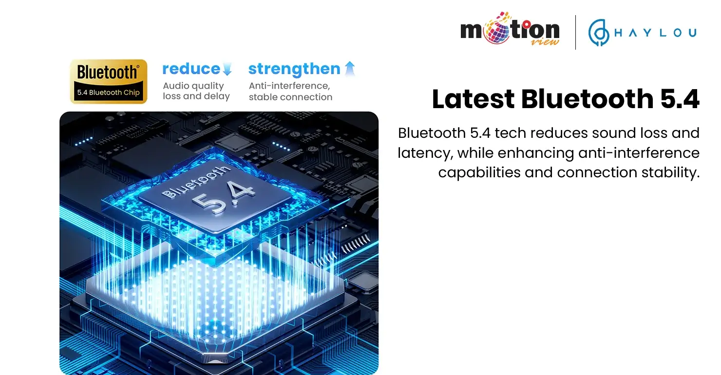 bluetooth 5.4