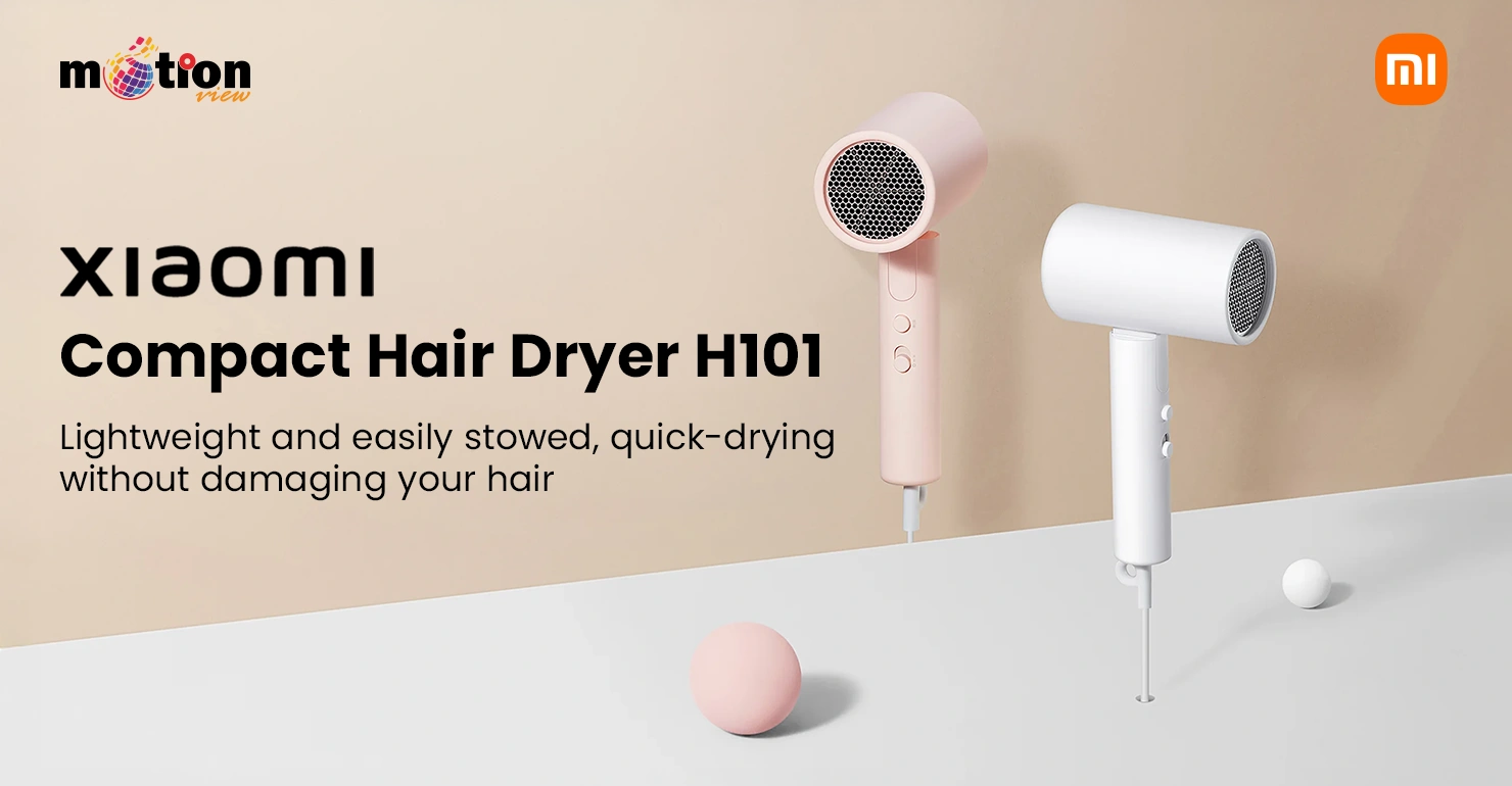 compact hair dryier 