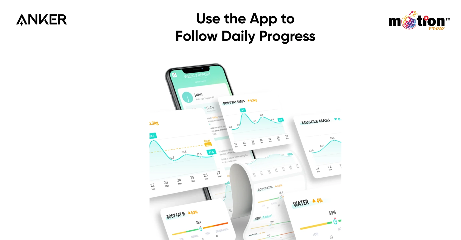 Eufy A1 Smart Scale apps support