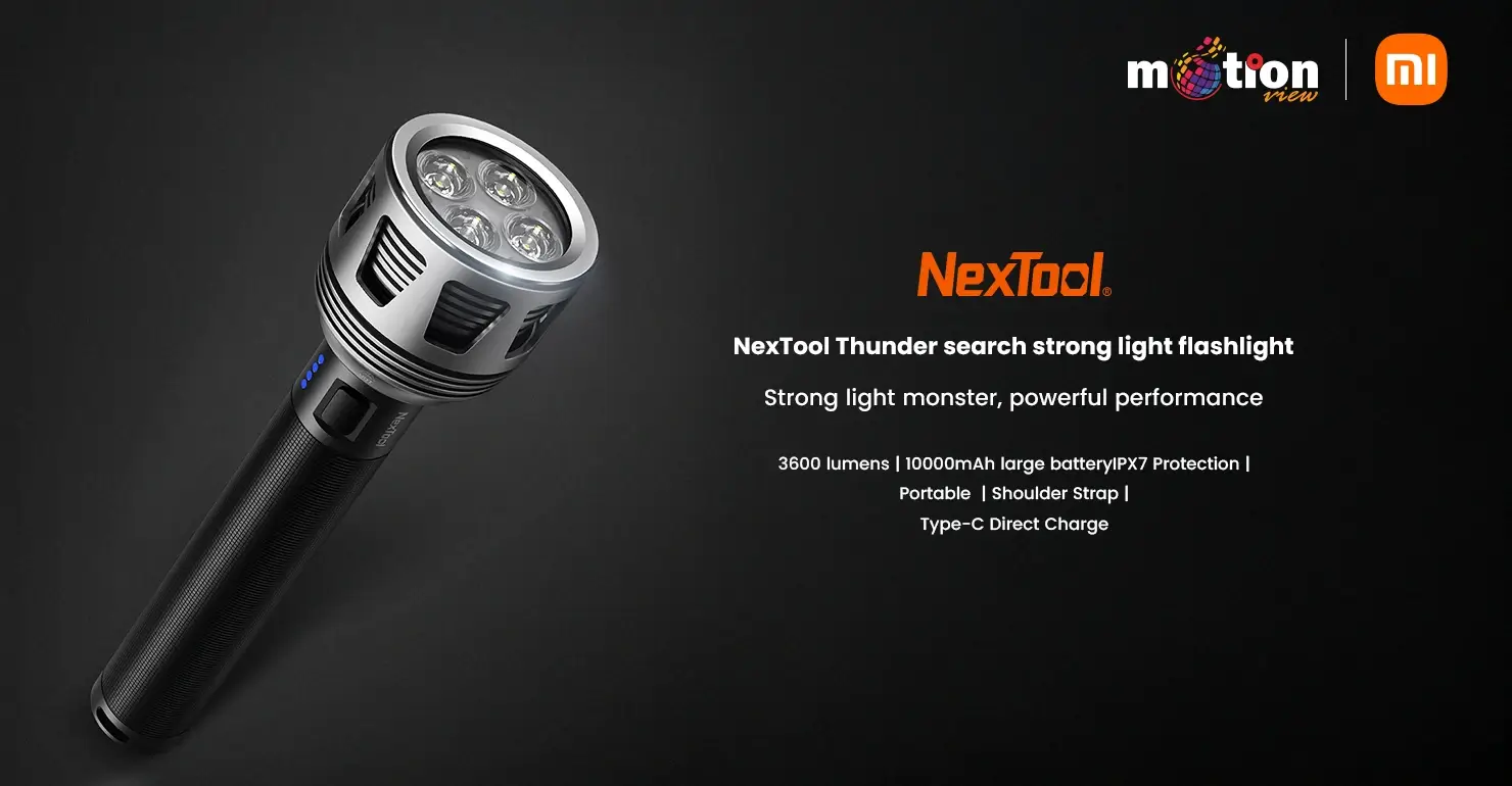 strong light flash light 