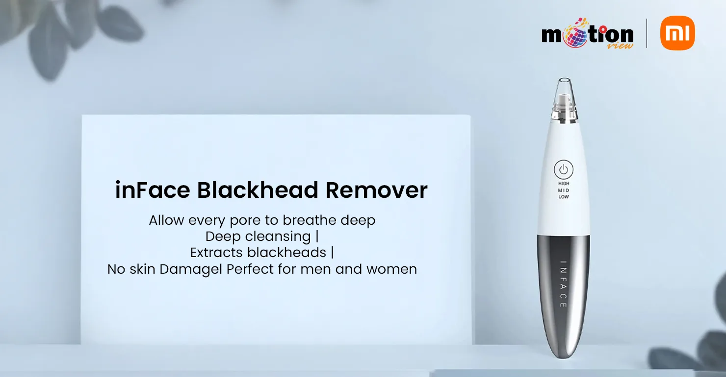 blackhead remover