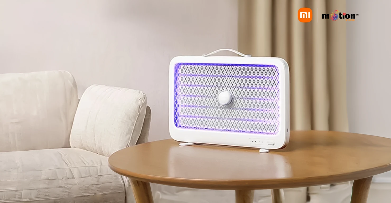 Xiaomi Qualitell K6 Rechargeable Mosquito Killer
