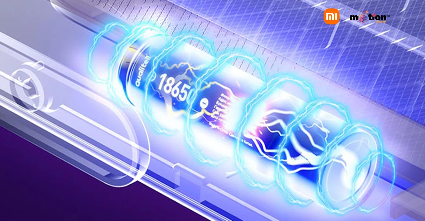 Qualitell K6 Rechargeable Mosquito Killer Lamp