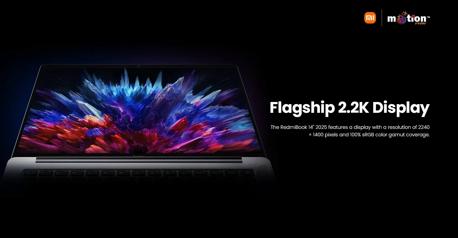 Flagship display with a high refresh rate