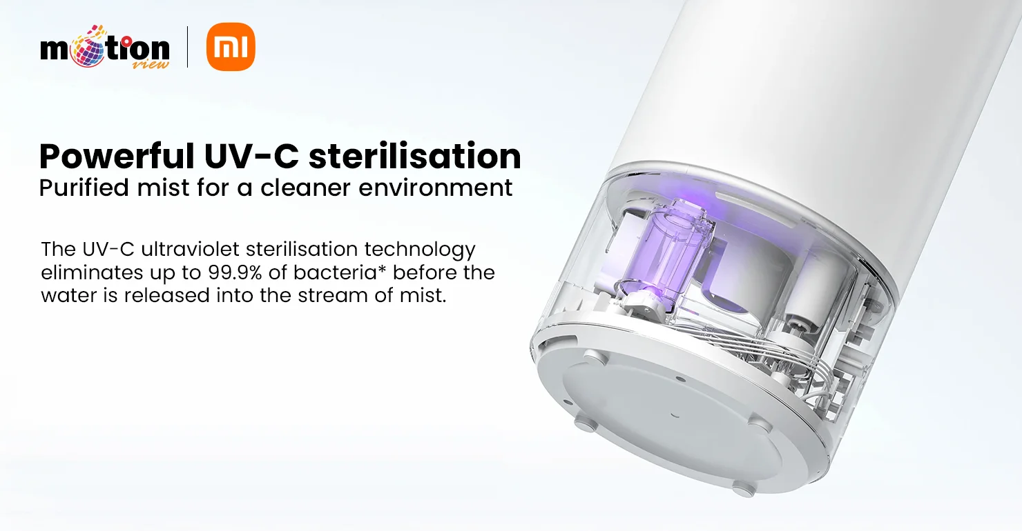 Xiaomi Mijia Intelligent Smart Sterilizing Humidifier 2