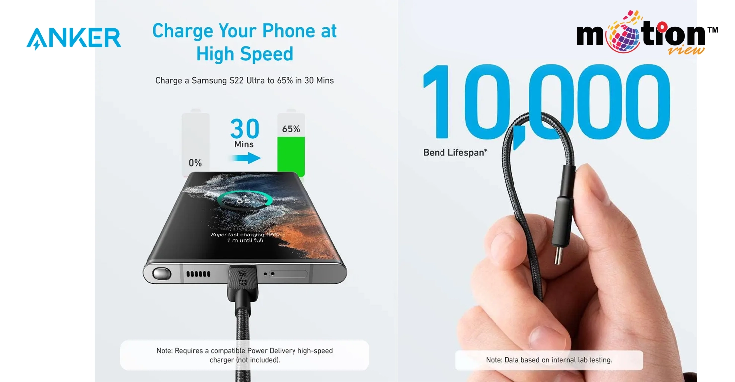 Tested for 12,000+ Bends