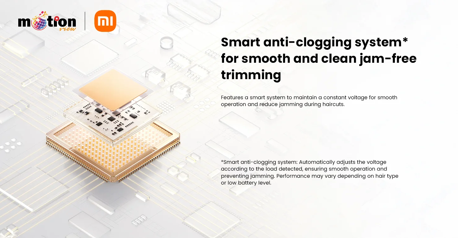 Xiaomi Hair Clipper 2 