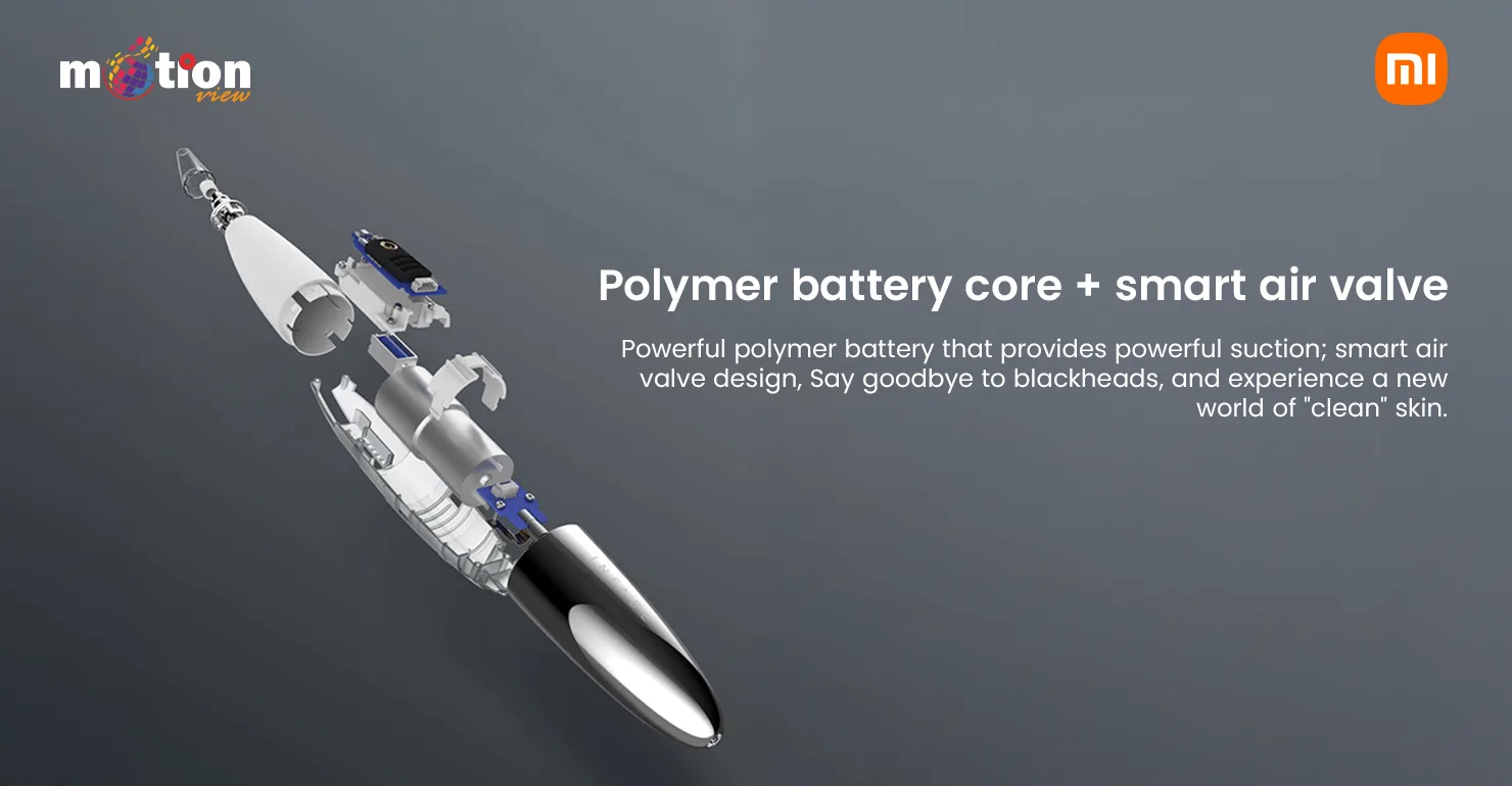 polymar long life battery