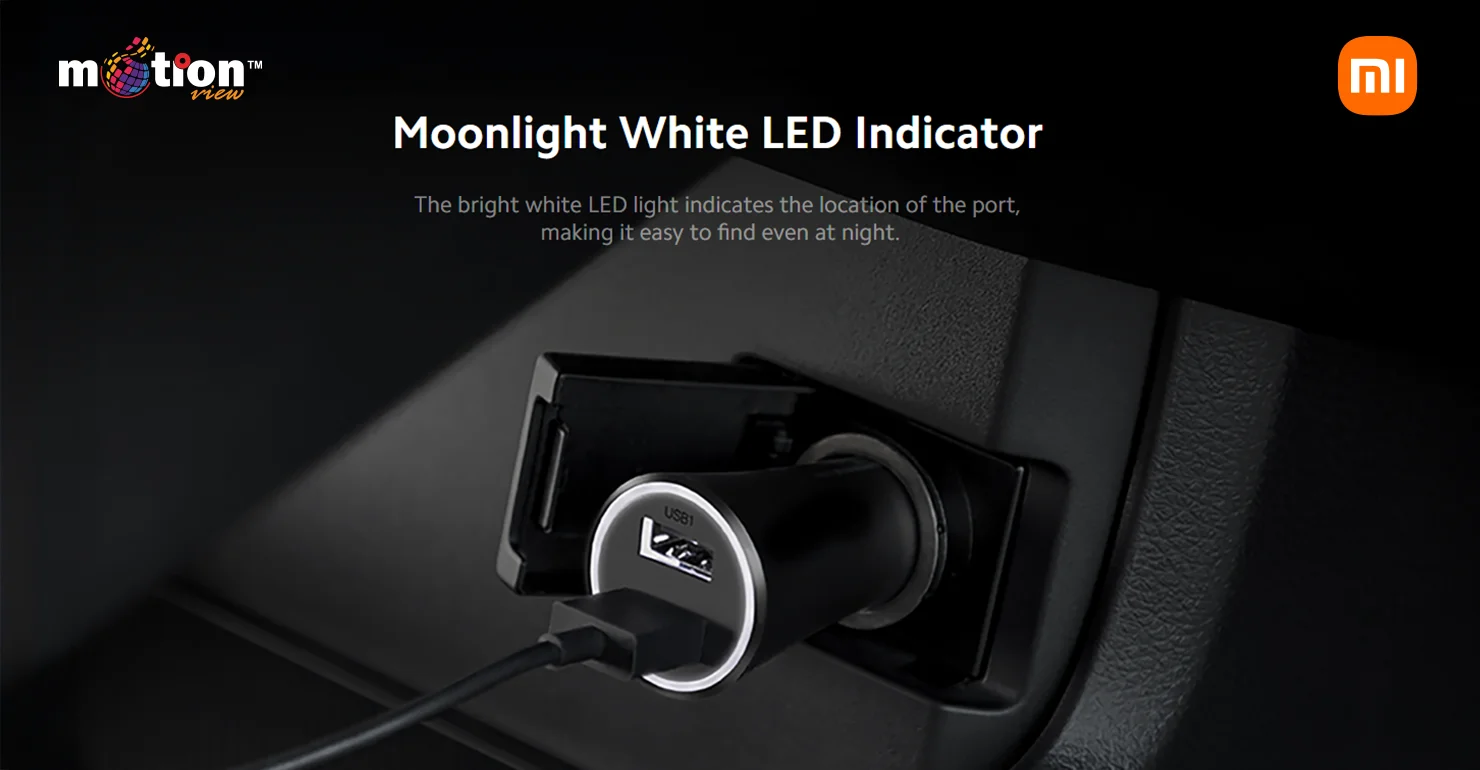 Moonlight white LED