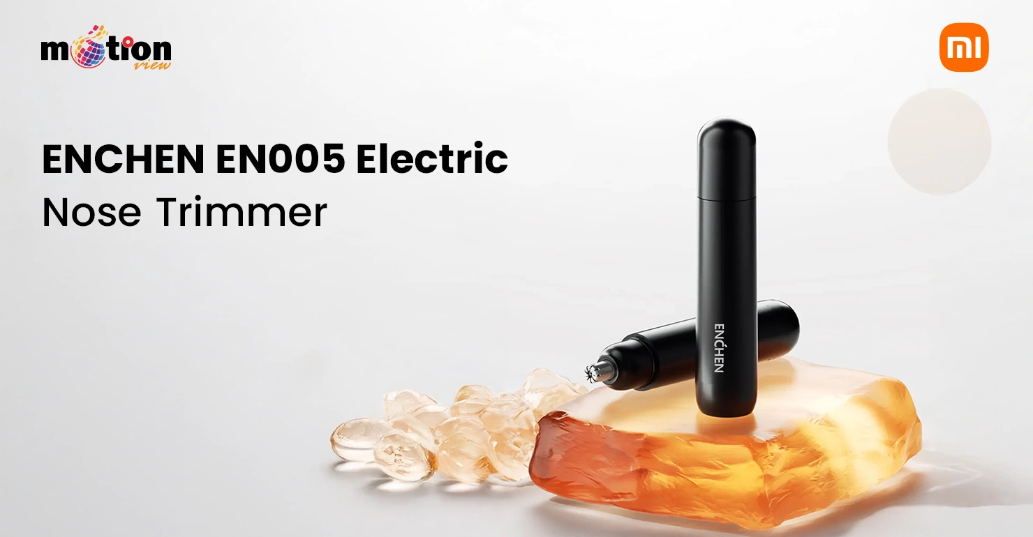 ENCHEN EN005 Nose Hair Trimmer
