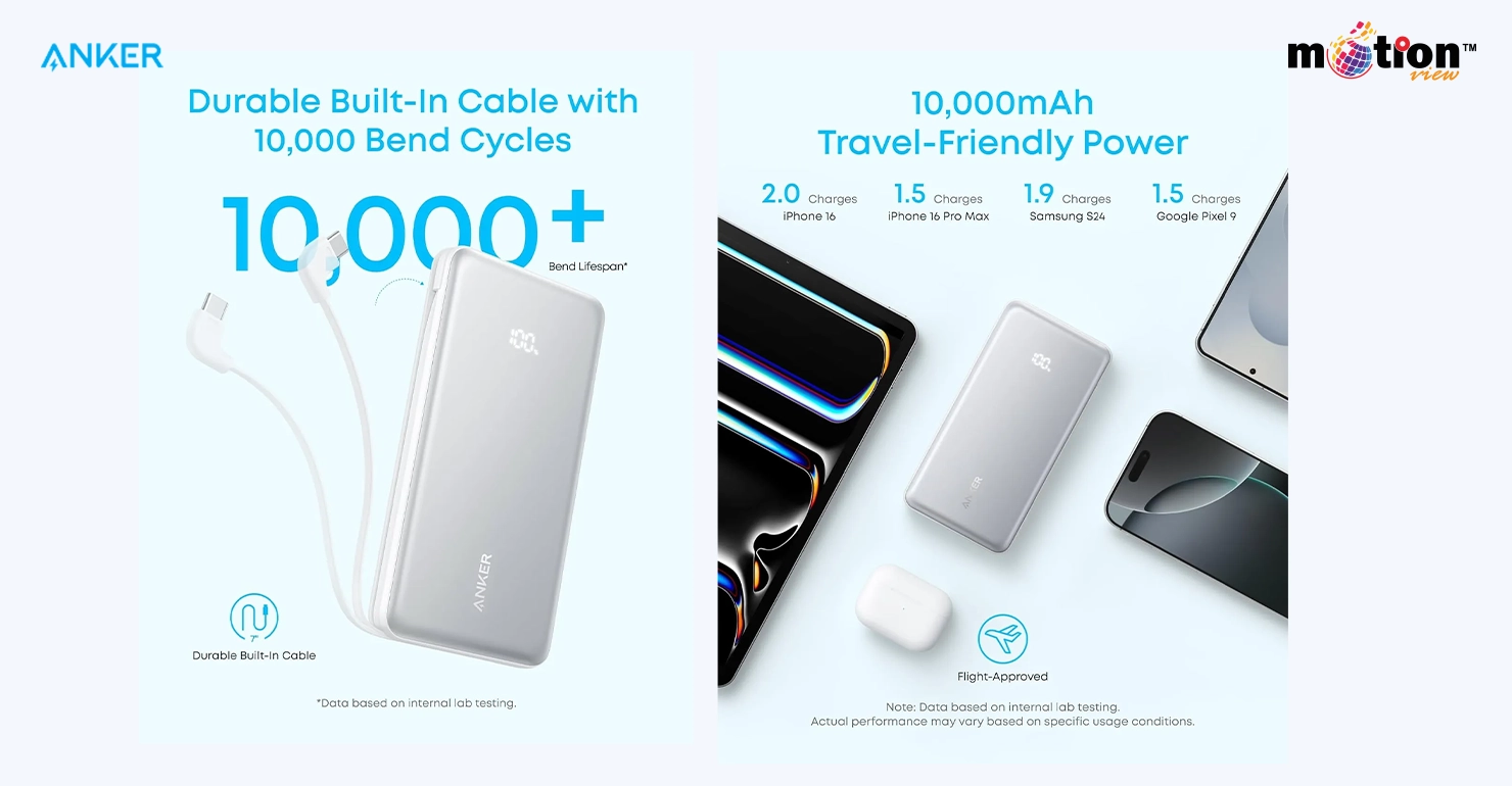 Anker Zolo 22.5W Power Bank