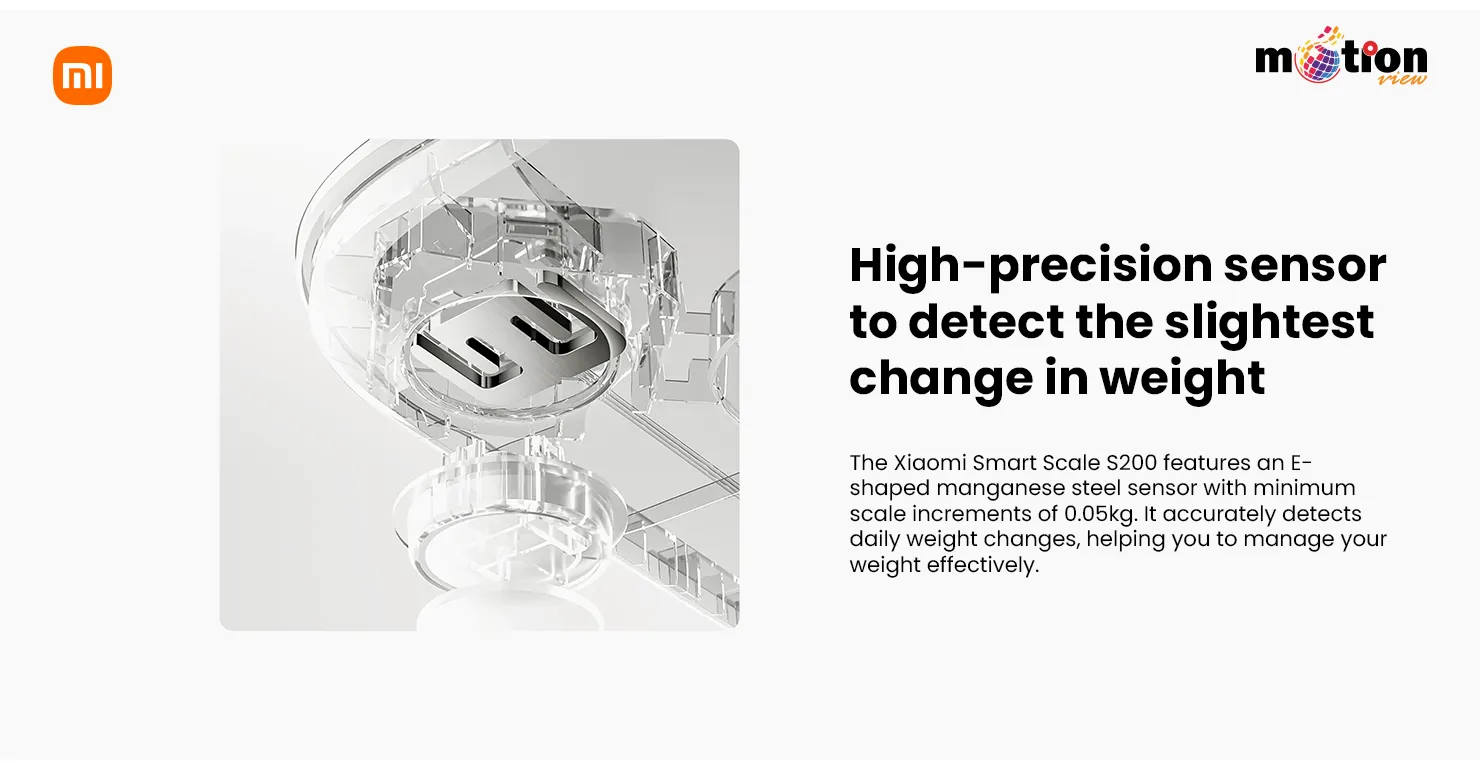 Xiaomi S200 Smart Scale-2