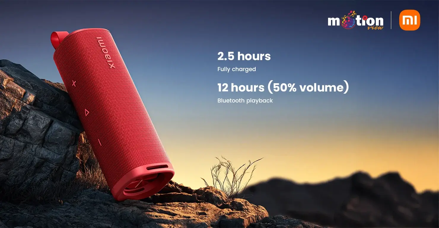 Portable Bluetooth Speaker