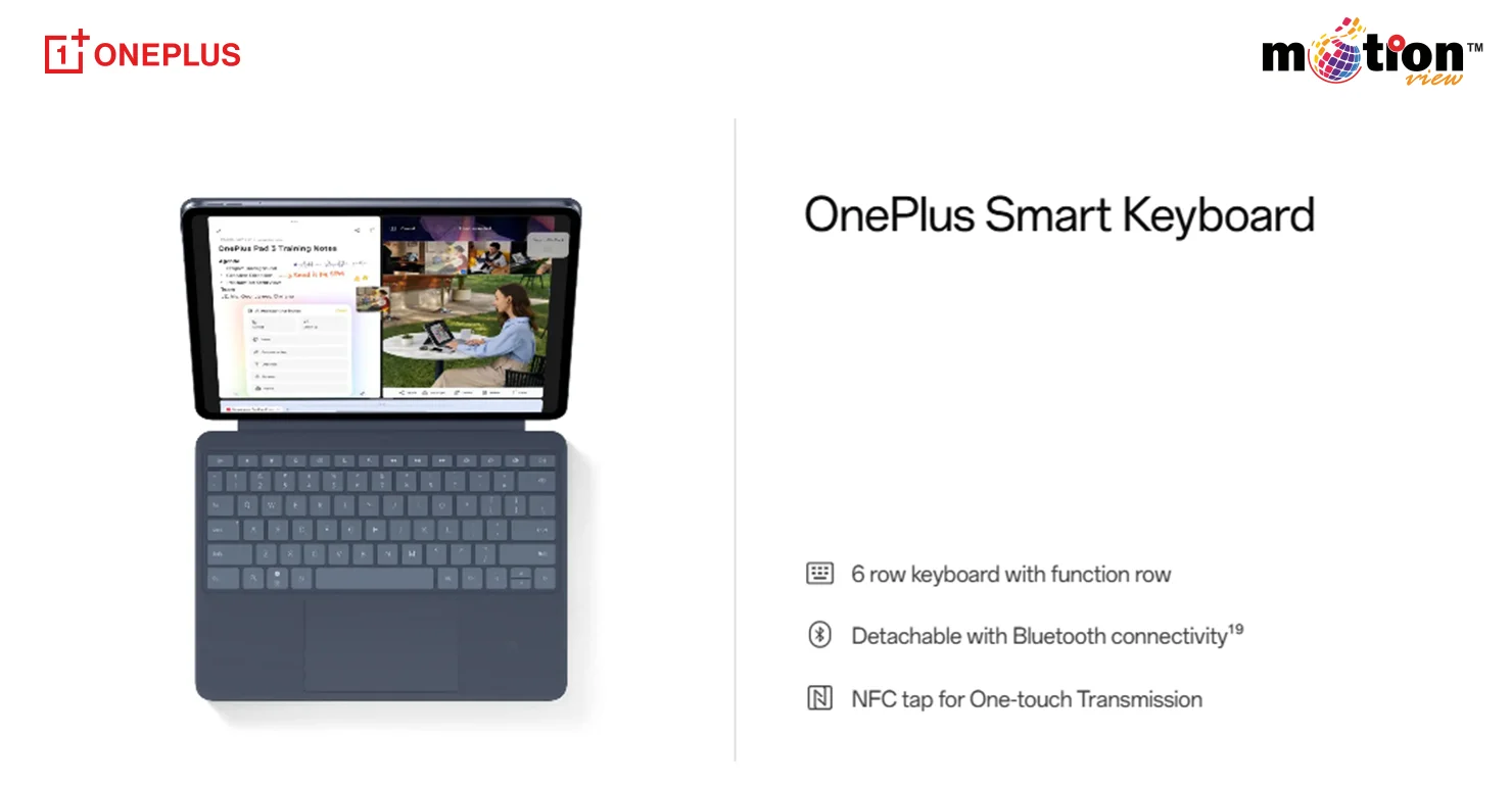 Oneplus smart keyboard