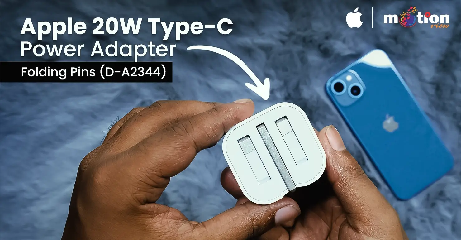  Apple Power Adapter