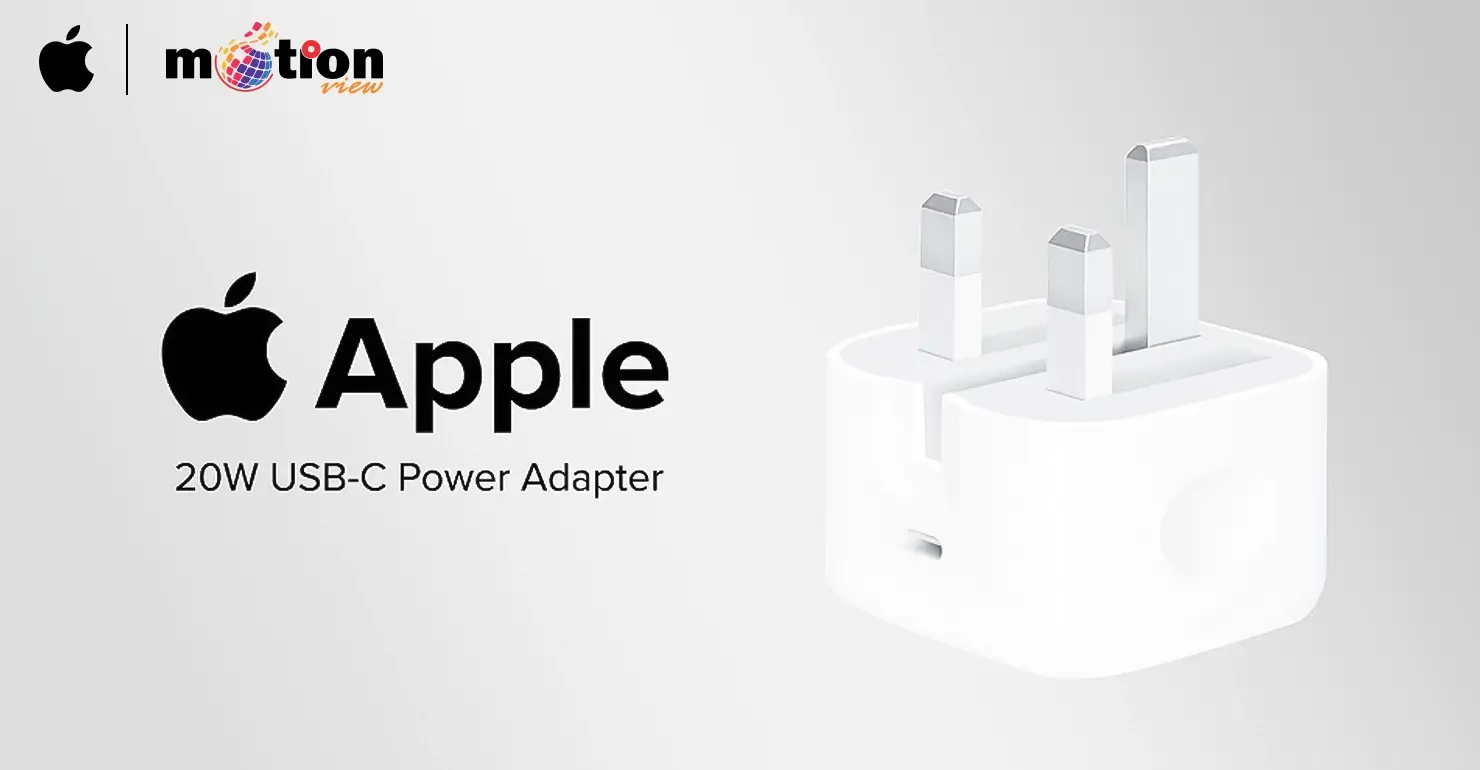  Type-C Power Adapter