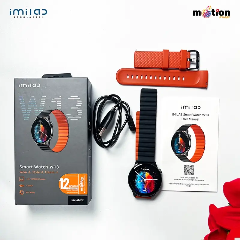 IMILAB  W13  Smart Watch