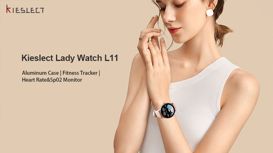 Kieslect L11 Smart Watch