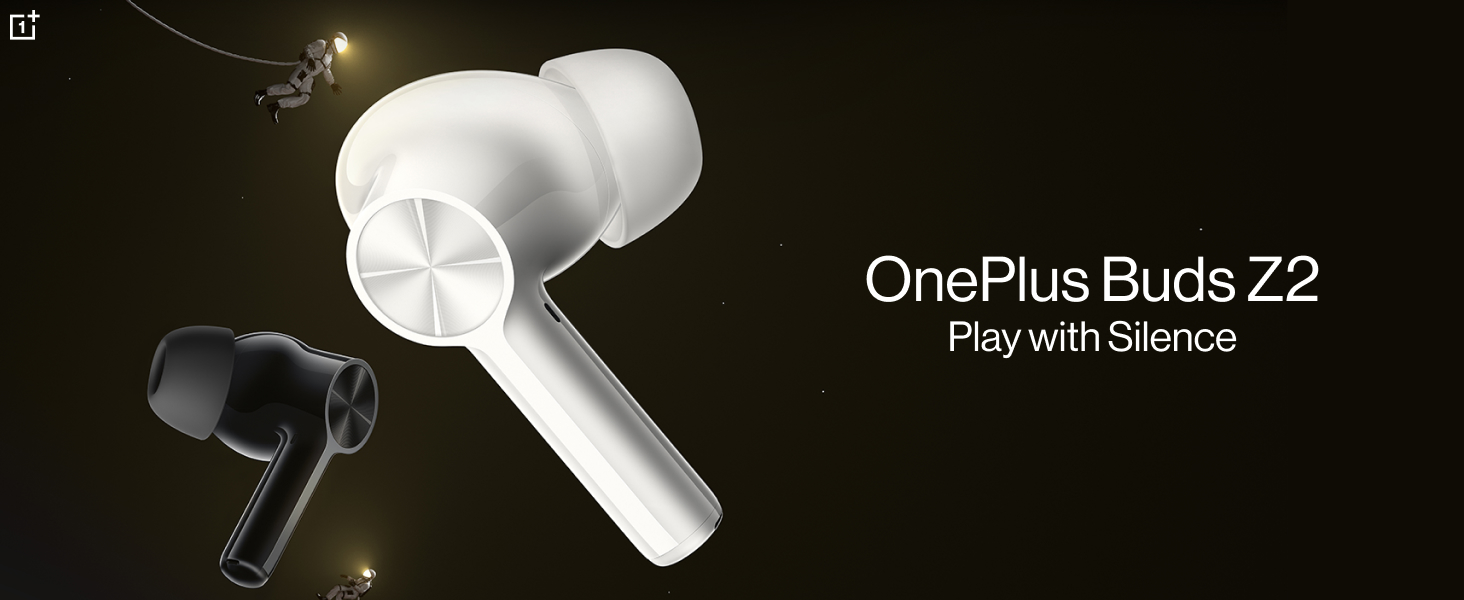 OnePlus Buds Z2 TWS ANC Earbuds