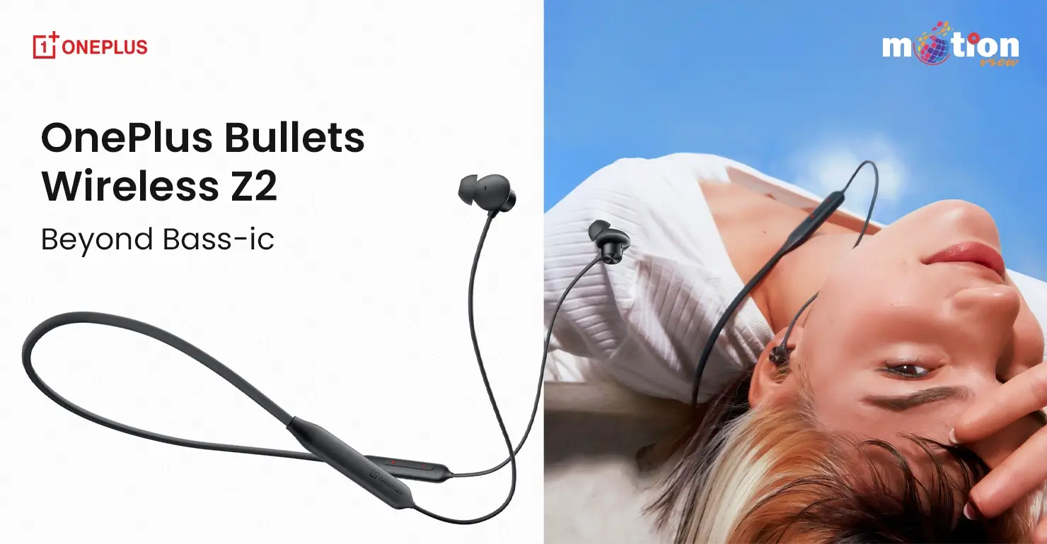 OnePlus Bullets Wireless Z2 