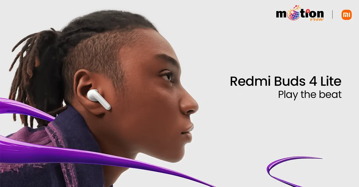 Redmi Buds 4 Lite TWS Earphone