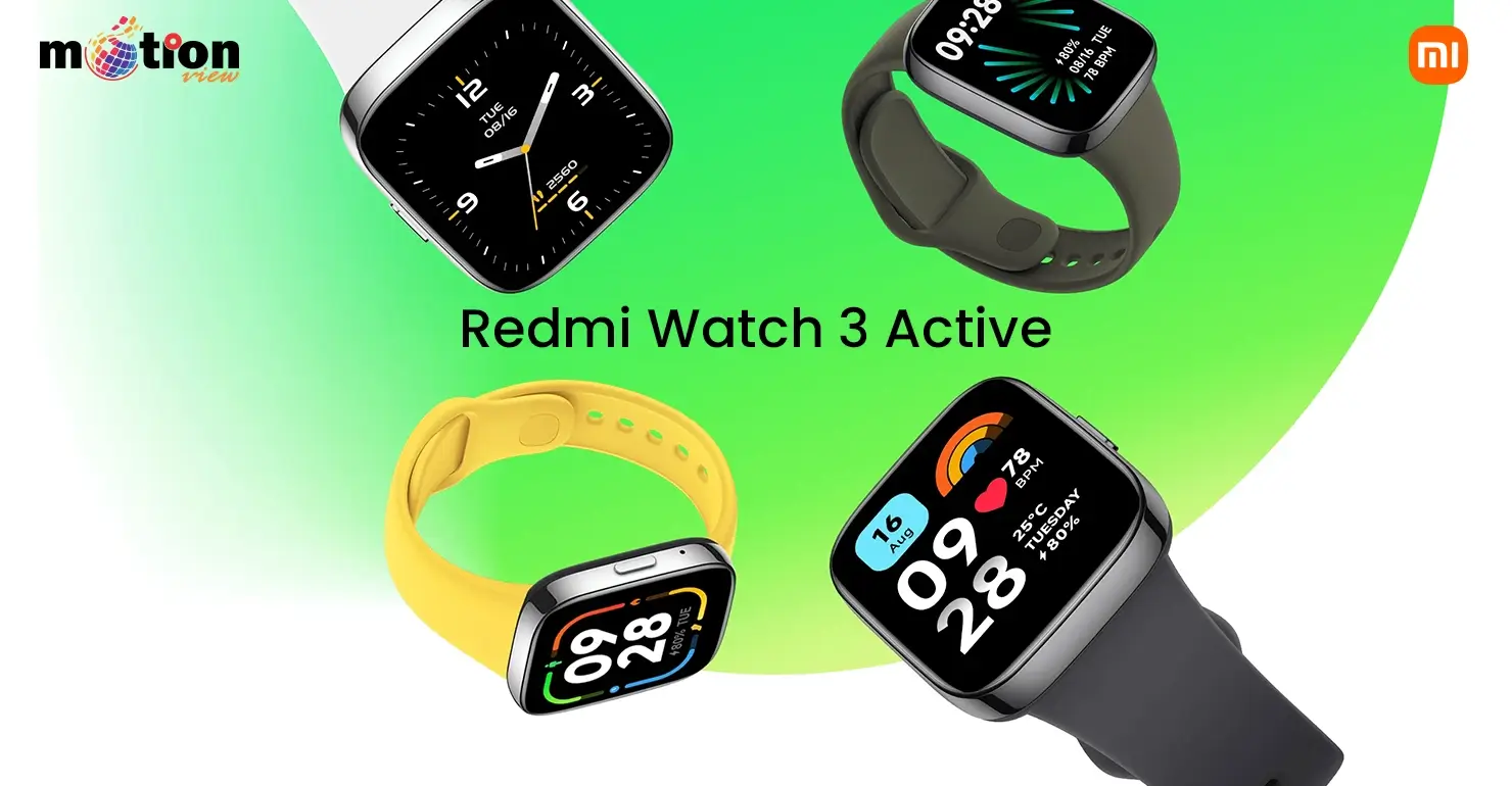 Redmi Watch 3 Active  