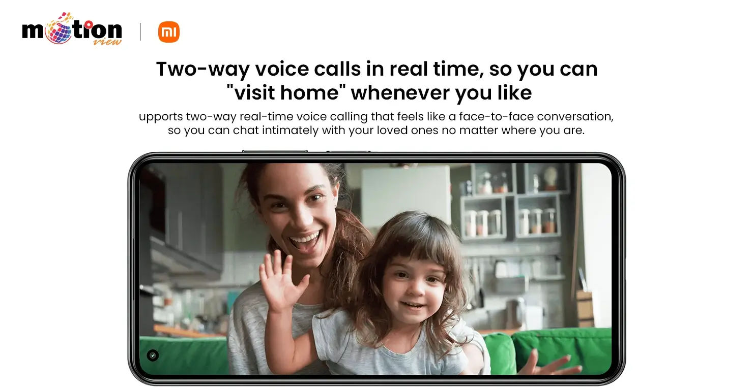 voice call on C300