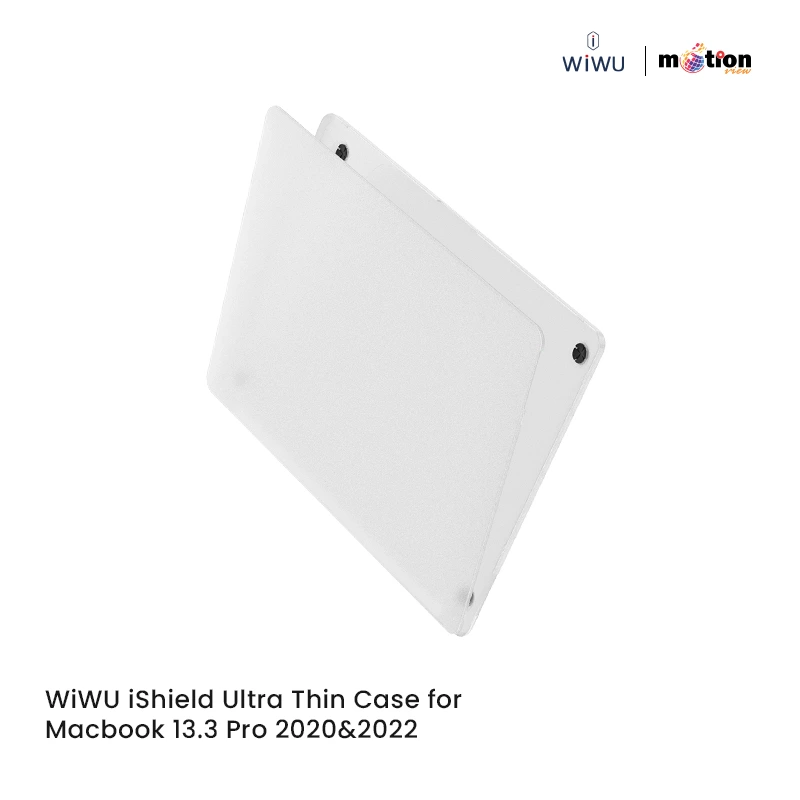 WiWU iShield Ultra Thin Hard Shell Case for  Macbook