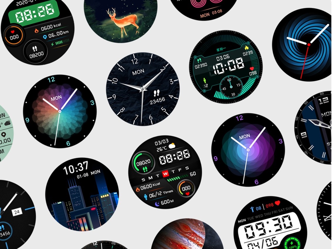 Customize Watch Faces