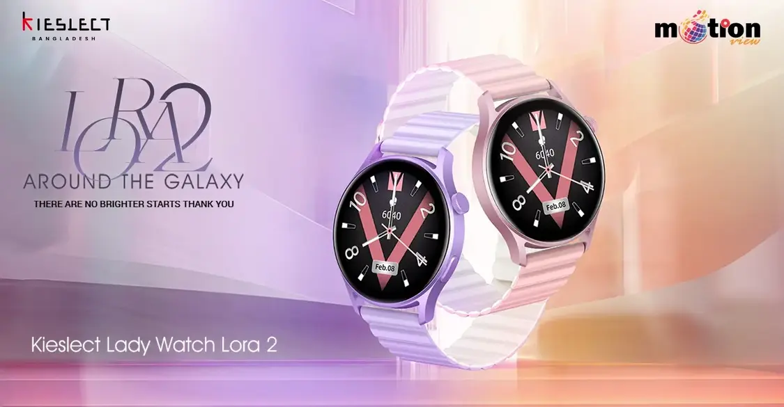 Kieslect Lora 2 smartwatch