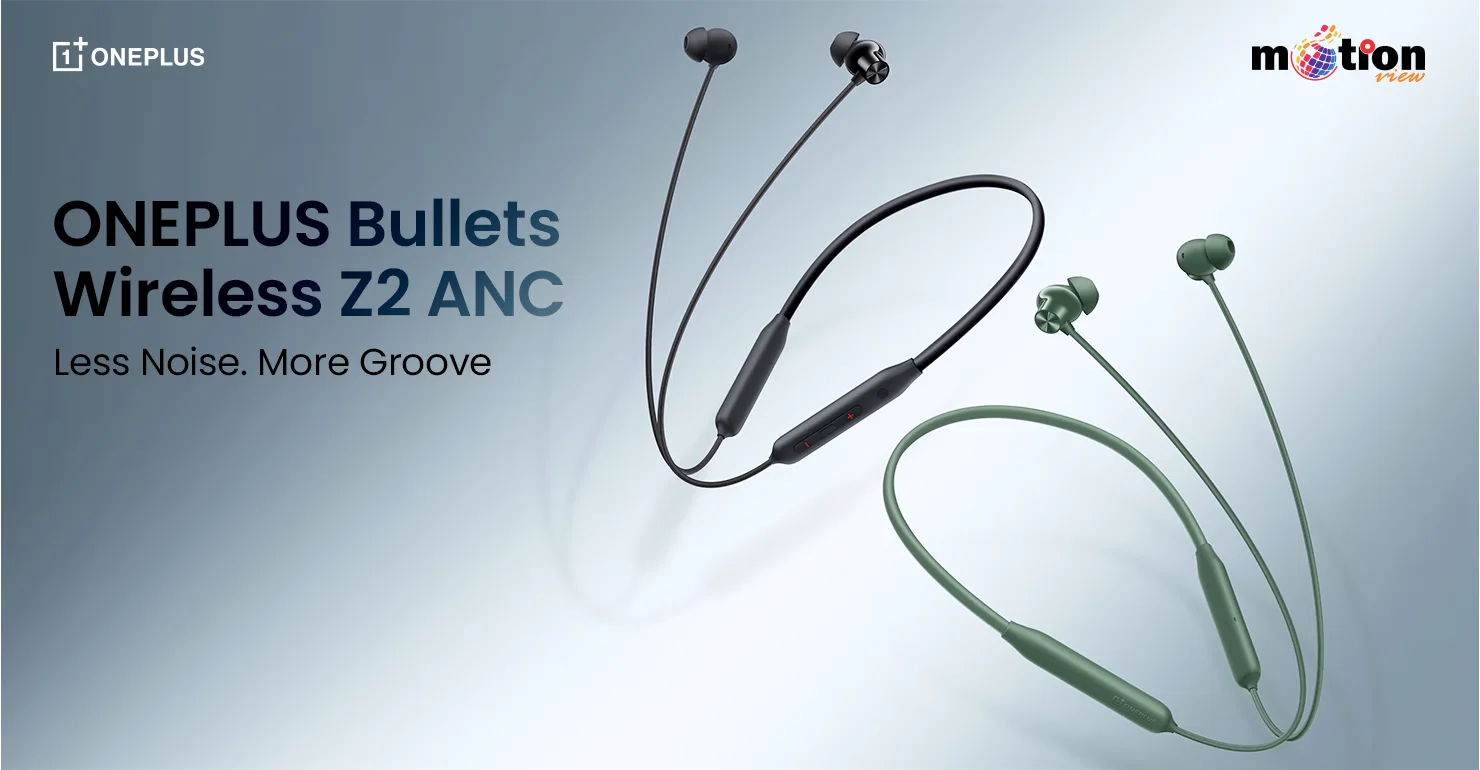 OnePlus Bullets Wireless Z2 ANC 