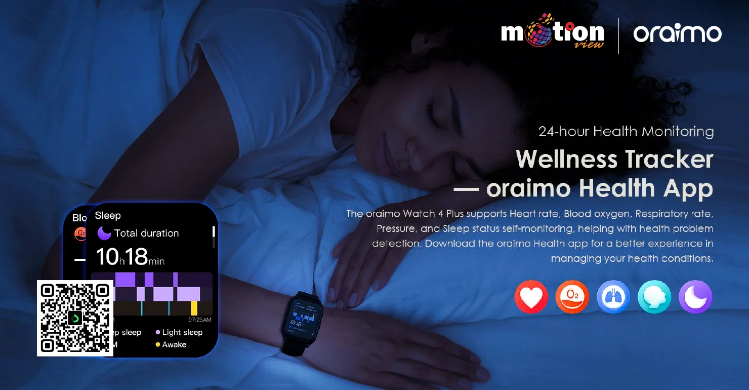 oraimo Health App