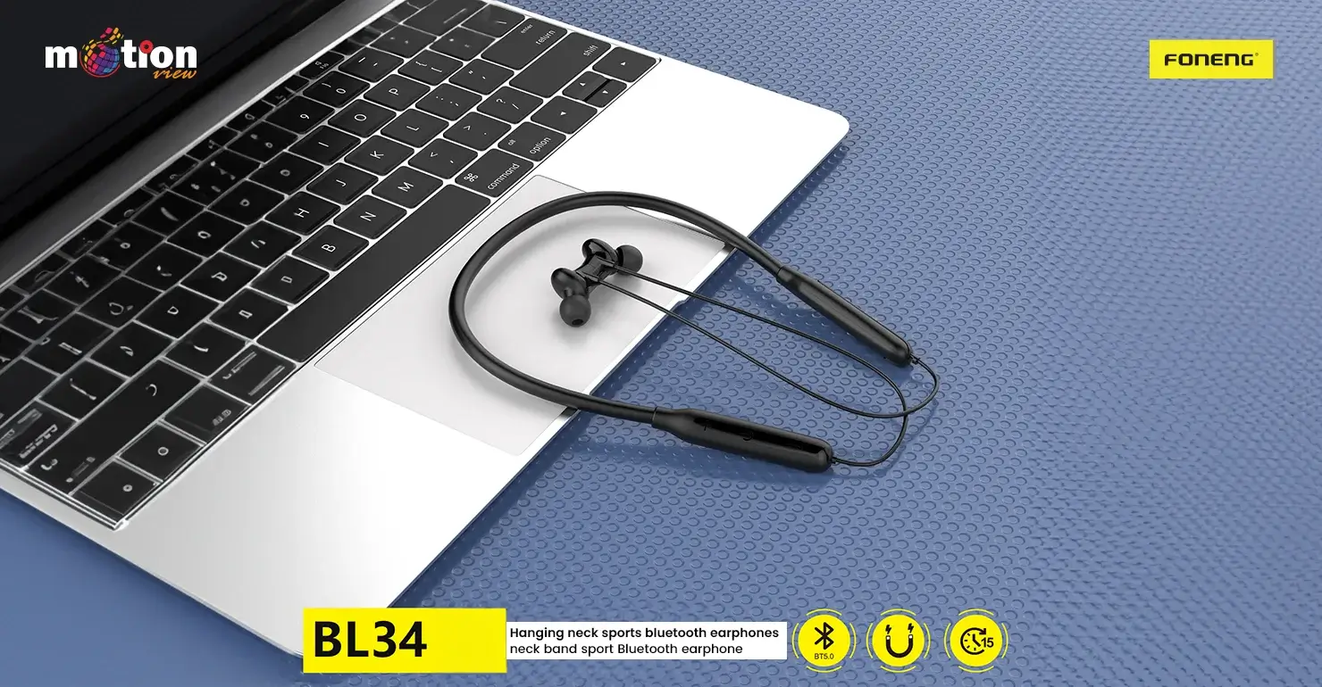 FONENG BL34 Neckband 