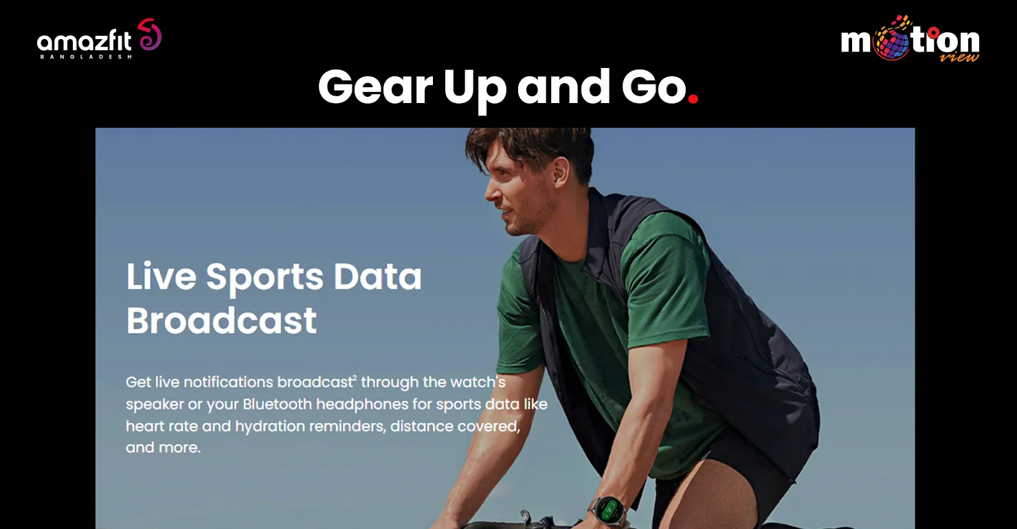 live sports data broadcast
