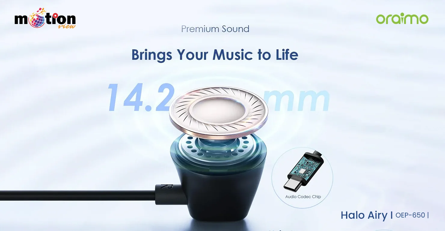 Premium sound