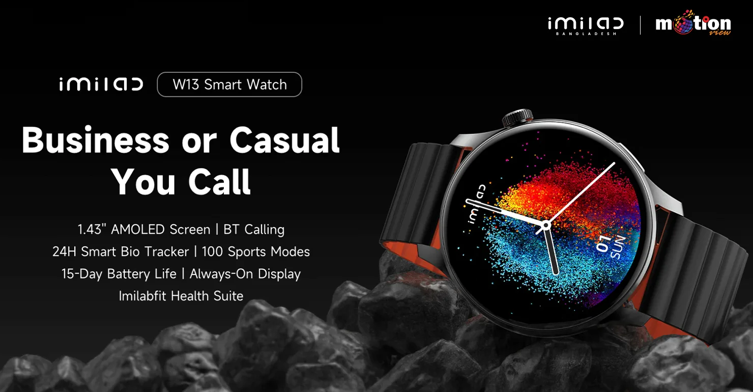 IMILAB  W13  Smart Watch
