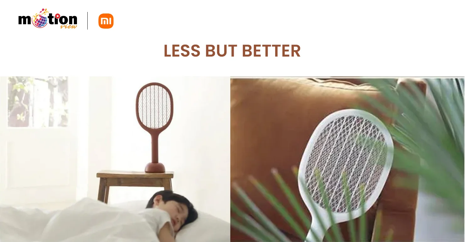 Xiaomi Solove P1 Electric Mosquito Swatter Bat