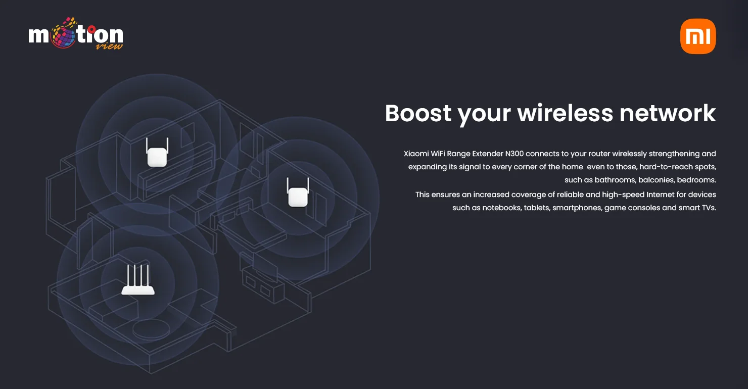 boost your wireless network