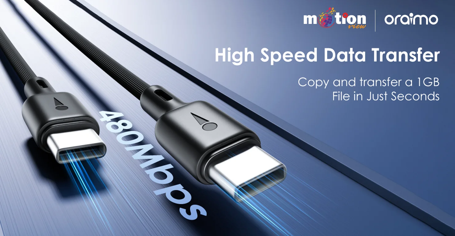 High speed Data transfer