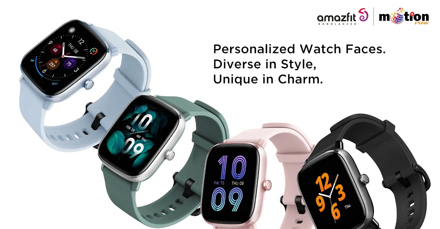 Personalized Watch Faces