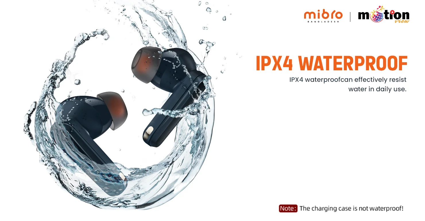 Mibro Earbuds AC1 with IPX4