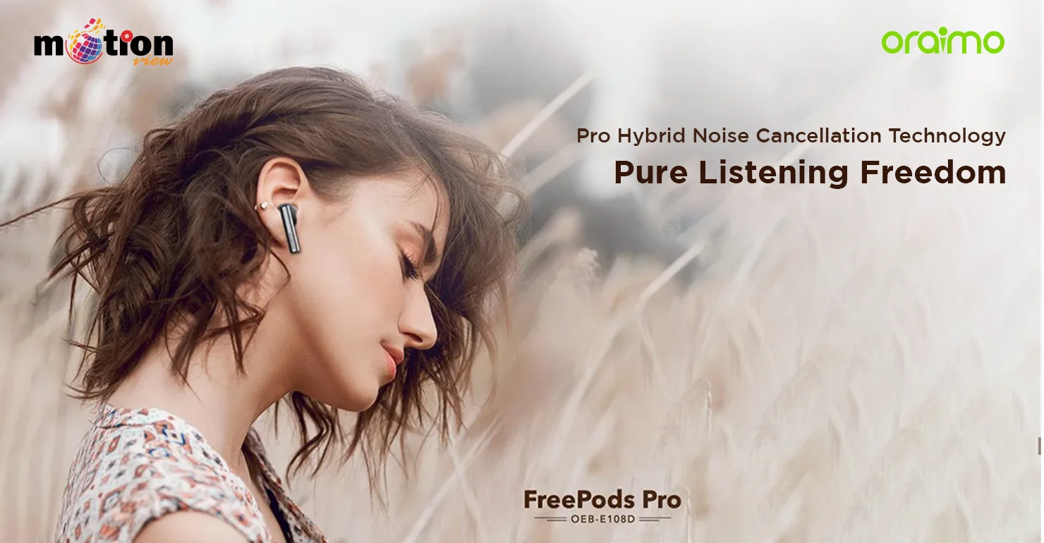 FreePods Pro ANC TWS Earbuds